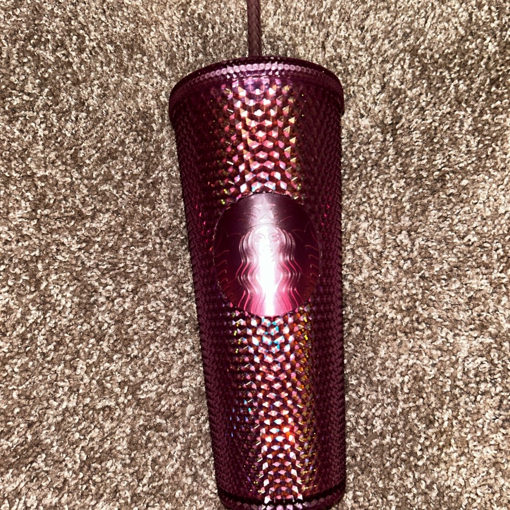 Walt Disney World 50th Anniversary Starbucks Tumbler